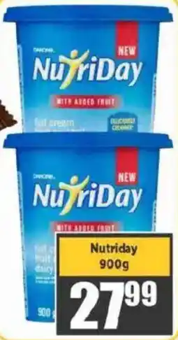 Big Save Danone Nutriday offer
