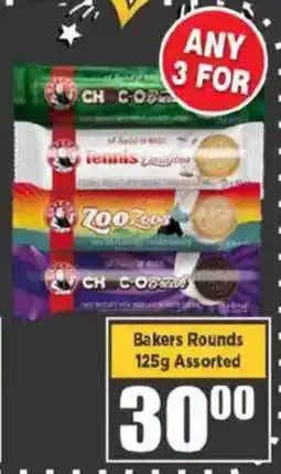 Big Save Bakers Rounds Assorted offer