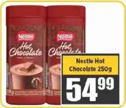 Big Save Nestle Hot Chocolate offer