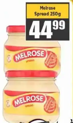 Big Save Melrose Spread offer