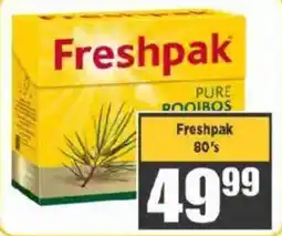 Big Save Freshpak offer