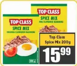 Big Save Top Class Spice Mix offer