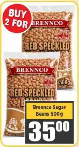 Big Save Brennco Sugar Beans offer