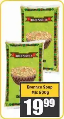 Big Save Brennco Soup Mix offer