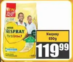 Big Save Nestle Nespray offer