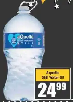 Big Save Aquelle Still Water offer
