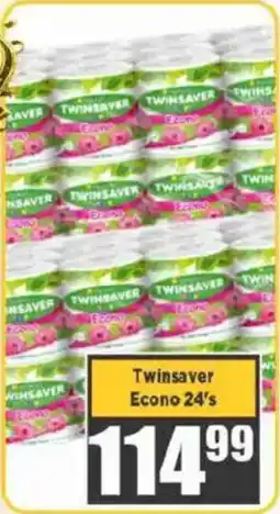 Big Save Twinsaver Econo offer