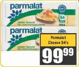 Big Save Parmalat Cheese offer