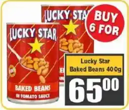 Big Save Lucky Star Baked Beans offer