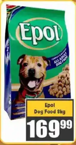 Big Save Epol Dog Food offer
