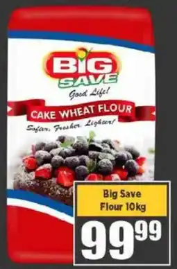 Big Save Big Save Flour offer