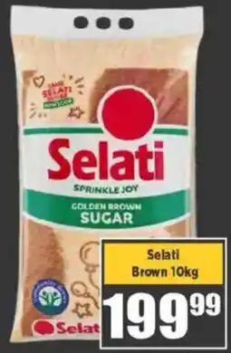 Big Save Selati Brown offer