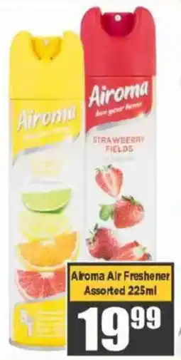 Big Save Airoma Air Freshener Assorted offer