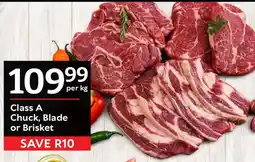 Oxford Freshmarket Class A Chuck, Blade or Brisket offer