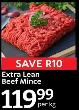 Oxford Freshmarket Extra Lean Beef Mince offer