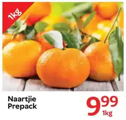 Oxford Freshmarket Naartjie Prepack offer