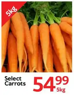 Oxford Freshmarket Select Carrots offer