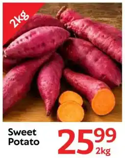 Oxford Freshmarket Sweet Potato offer