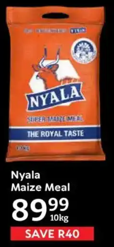 Oxford Freshmarket Nyala Maize Meal offer
