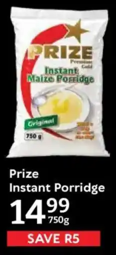 Oxford Freshmarket Prize Instant Porridge offer