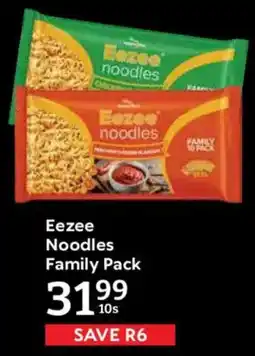 Oxford Freshmarket Eezee Noodles Family Pack offer