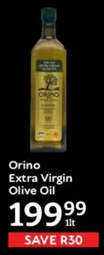 Oxford Freshmarket Orino Extra Virgin Olive Oil offer