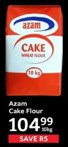 Oxford Freshmarket Azam Cake Flour offer