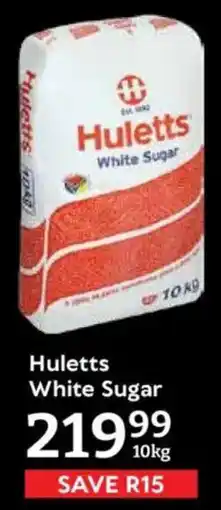 Oxford Freshmarket Huletts White Sugar offer