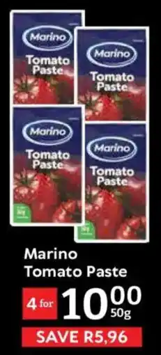 Oxford Freshmarket Marino Tomato Paste offer