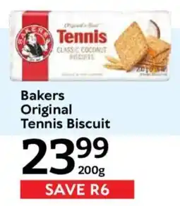 Oxford Freshmarket Bakers Original Tennis Biscuit offer