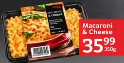 Oxford Freshmarket Macaroni & Cheese offer