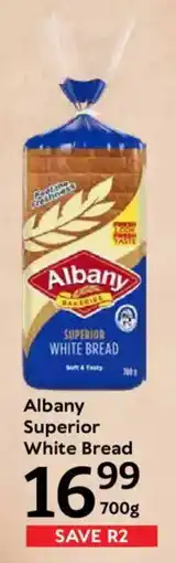 Oxford Freshmarket Albany Superior White Bread offer