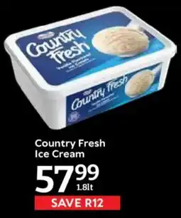 Oxford Freshmarket Country Fresh Ice Cream offer