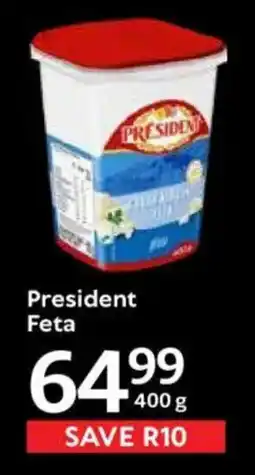 Oxford Freshmarket President Feta offer