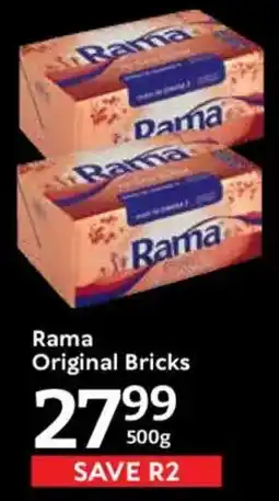 Oxford Freshmarket Rama Original Bricks offer