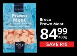 Oxford Freshmarket Breco Prawn Meat offer