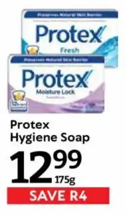 Oxford Freshmarket Protex Hygiene Soap offer