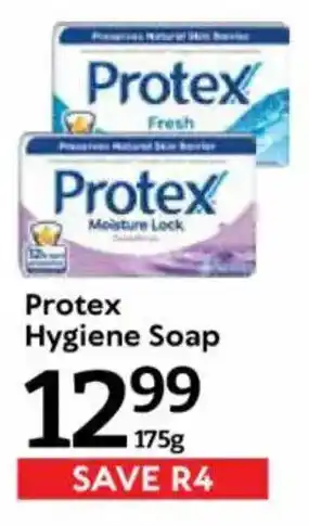 Oxford Freshmarket Protex Hygiene Soap offer