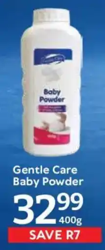 Oxford Freshmarket Gentle Care Baby Powder offer