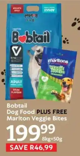 Oxford Freshmarket Bobtail Dog Food offer