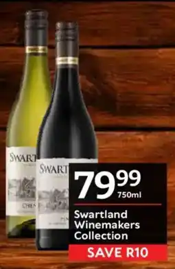 Oxford Freshmarket Swartland Winemakers Collection offer