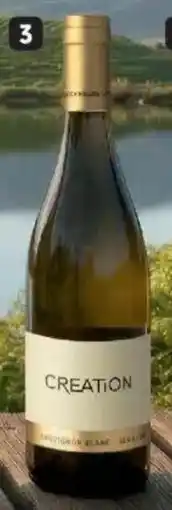 Makro’s liquor Creation Sauvignon Blanc/ Semillion offer