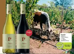 Makro’s liquor Reyneke Organic Chenin Blanc, or Red offer