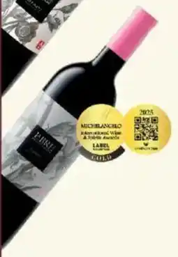Makro’s liquor La Bri Merlot offer