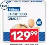 Pick n Pay Liquor Large eggs grade 1 offer