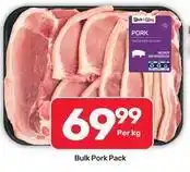 Pick n Pay Liquor Bulk pork pack offer