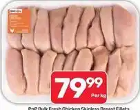 Pick n Pay Liquor Pick n pay - fresh chicken skinless breast fillets offer