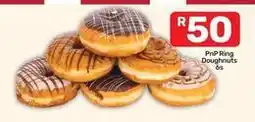 Pick n Pay Liquor Ring doughnuts offer