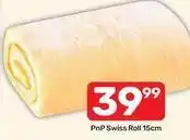 Pick n Pay Liquor Swiss roll offer