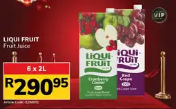 Jumbo Liqui Fruit Fruit Juice offer